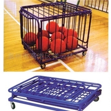 折叠式球类推车祥云体育厂家销售