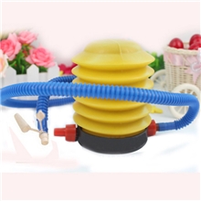 脚踩充气筒气球批发铝膜广告气球打气筒节日派对结婚庆典用品