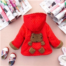 2013冬装新款女童加厚外套棉袄棉衣童装免费代理网上开店加盟