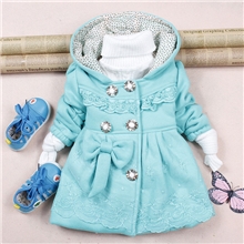 2013冬季新款女童加厚卫衣外套公主外套童装免费加盟网上开店