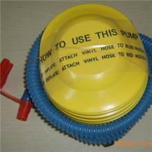 充气泵脚踩气泵脚踏气泵充气工具泵（压缩）打气筒