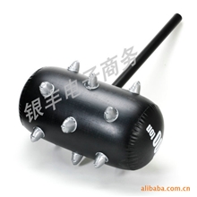 硬柄充气锤千吨狼牙锤14钉狼牙锤后盖不掉(图)充气玩具