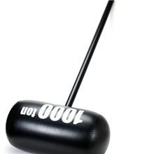 亏本回馈客户大号千吨锤水含笑批发庙会精品充气玩具