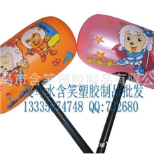 厂家直销促销卡通锤&mdash;&mdash;大号羊款式二庙会精品水含笑