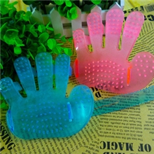 宠物洗澡刷搓按摩刷宠物手掌刷猫狗狗洗澡刷五指刷美容洗头刷