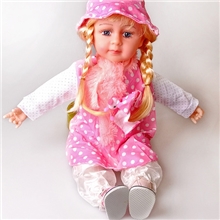 [小额批发]正宗24寸仿真娃娃洋娃娃芭比娃娃