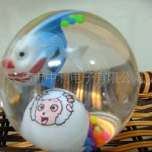 2013玩具礼品/水晶弹力、弹跳球/海洋系列