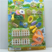 农场系列套装玩具