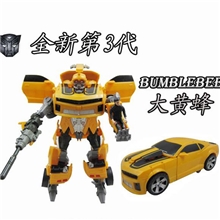 2298变形大黄蜂淘宝销量最高变形金刚一手货源变形机器人