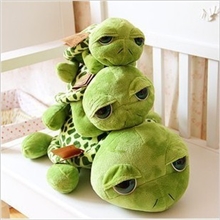 供应曾小贤可爱卖萌大眼睛乌龟亲子小海龟毛绒玩具公仔礼物