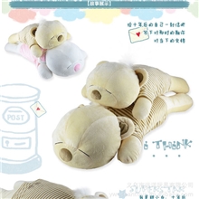 趴趴熊批发毛绒趴趴熊厂家直销趴趴熊加工定制（60cm）