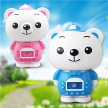 麦迪熊儿童早教故事机婴幼儿教具益智热销玩具故事唐诗儿歌批发