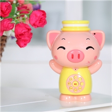 厂家直销新品玩具投影故事机带遥控小商品玩具婴幼儿早教