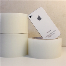 数码手机屏幕贴膜除尘膜除尘纸大卷7cm胶带粘灰贴膜工具批发