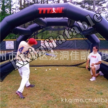 充气运动玩具儿童运动休闲品充气足球篮球场黏人墙充气攀岩