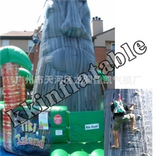 充气运动玩具水池运动休闲品充气足球篮球场黏人墙充气攀岩