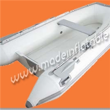 畅销白色橡皮艇，美观型橡皮艇
