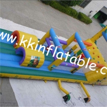 充气儿童玩具，淘气堡，大型儿童游乐设备充气障碍组合玩具