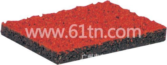 2013最新厂家供应安全地垫EPDM橡胶地面丙烯酸运动场地TN-P123D