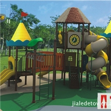 进口实品级材材质滑梯