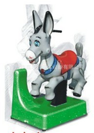 新款小天鹅摇摆机儿童综合游乐玩具碰碰车