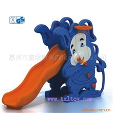 供应猪宝宝滑梯、滑梯、儿童滑梯、塑料滑梯、塑料玩具