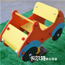 卡尔特游乐室外摇摇乐/PE摇摇乐/汽车摇摇乐/儿童摇马/儿童玩具
