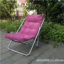厂家直销2014新款加长折叠椅子儿童午休躺椅办公椅