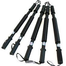 臂力器臂力棒20公斤30kg40kg50kg60kg握力棒健身器材