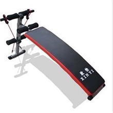 多功能仰卧板腹肌板家用健身仰卧起坐加厚款