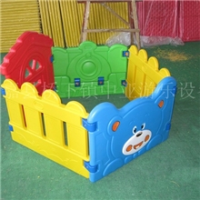 厂家直销儿童塑料海洋游戏球池幼儿园游乐设施围栏可与滑梯组合