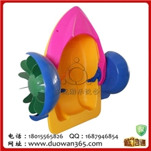 厂家直销手摇船儿童手摇船水上儿童手摇船价格最低质量保证