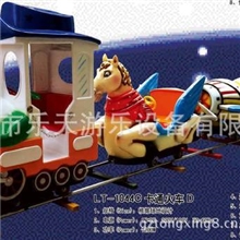 供应：电动玩具火车电池轨道车双层轨道小火车