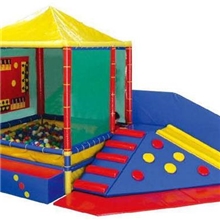 供应：儿童球池游戏球池滑梯球池