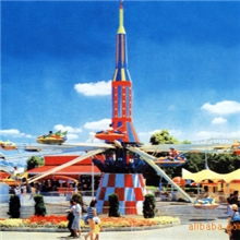 供应自控飞机等大型游乐设备，规格齐全。