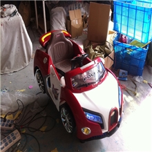 新款新【厂家直销】摇摆机游艺机老鼠机小汽车弹珠机摇摇车