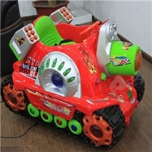 特价【厂家直销】激光大炮坦克摇摆机游艺机老鼠机儿童投币机