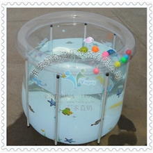 儿童支架游泳池婴儿支架水池厂家批发