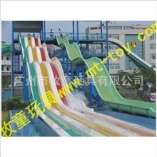 北京市大型水上游乐设施水上滑梯水上运动设备