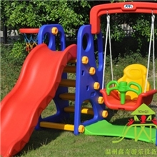 2012年幼儿园小型滑梯儿童玩具滑滑梯宝宝滑梯组合滑梯