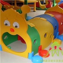 2012年促销特价小精灵隧道钻洞虫幼儿园玩具小精灵钻洞玩具