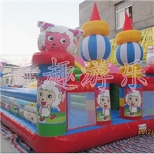 喜洋洋城堡儿童城堡喜洋洋充气城堡喜洋洋儿童城堡充气喜洋洋