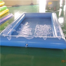 厂家直销充气沙池水池小型充气水池小型充气沙池尺寸定制