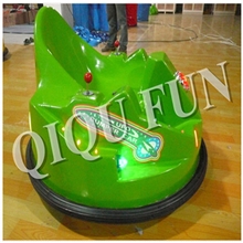 新颖儿童飞碟碰碰车