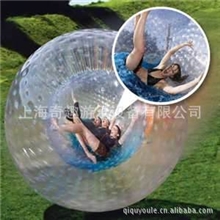 上海草地悠波球TPU/PVC草地悠波球悠波球雪地悠波球
