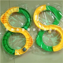 厂家直销88轨道感统教具幼儿平衡玩具出口品质