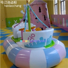 厂家定做电动淘气堡海盗船宝船金字塔可以来样加工保修一年环保