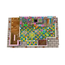 【精品力荐】专业定做儿童淘气堡、新型淘气堡价格实惠品质保证