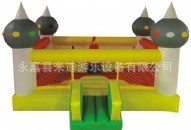 供应特价折扣进口PVC材质0.55mm厚儿童充气玩具