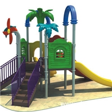 小博士儿童滑梯幼儿园大型玩具室内娱乐城设施多功能组合滑梯促销